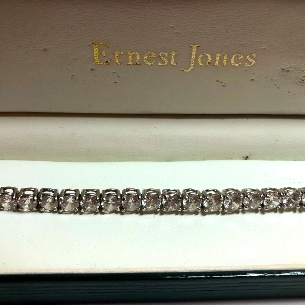 Cubic Zirconia Bracelet